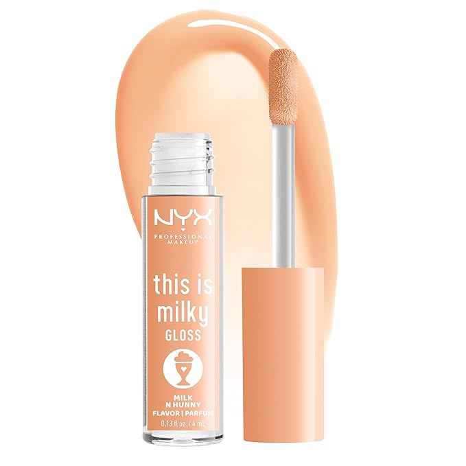 NYX PROFESSIONAL MAKEUP This Is Milky Gloss, Lip