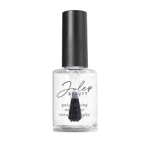 Julep Quick Drying Nail Color | Strength in Numbers | 3-in-1 Base Coat, Top Coat and Nail Hardener for Stronger, Longer-Lasting Wear
