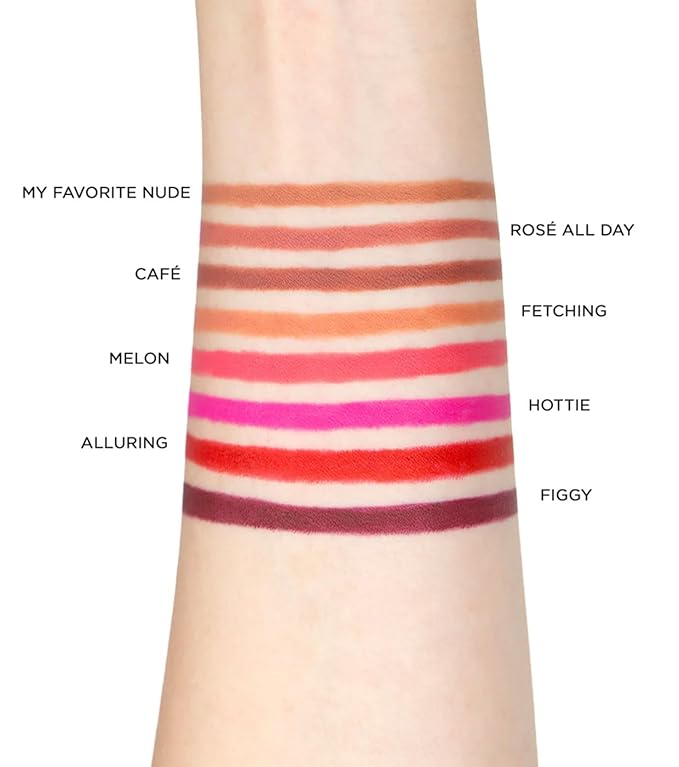 L.A. COLORS Gel Lipliner, Rosé all day CP675