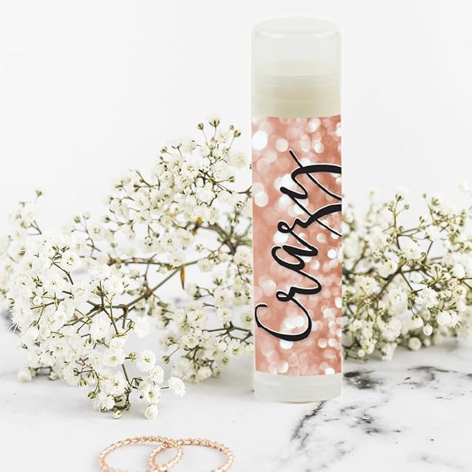 Andaz Press Bridal Shower Bachelorette Party Glitter