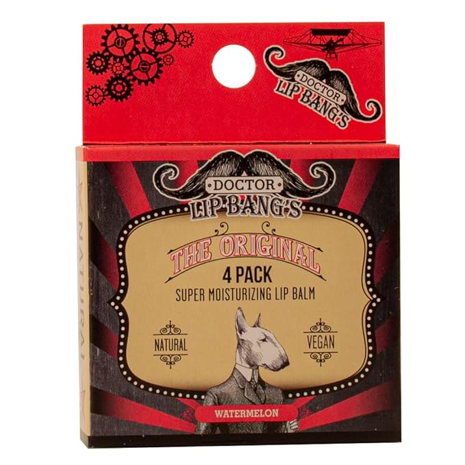 Doctor Lip Bang's Super Moisturizing Lip LIPS