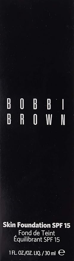 Bobbi Brown Skin Foundation SPF 5, No. 3.5 1 Ounce