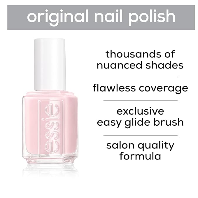 Essie Nail Polish Natural Mani