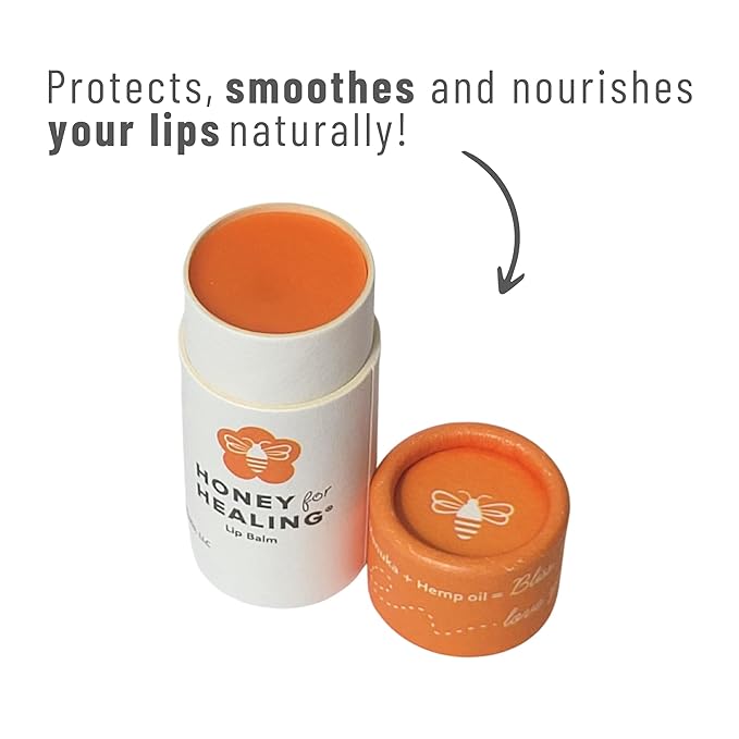 Lip Balm Moisturizer with Manuka Honey gr.