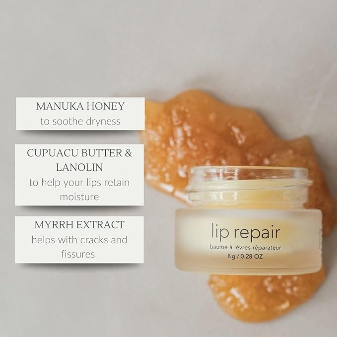 Osmia - Natural Lip Repair Overnight Hydrating