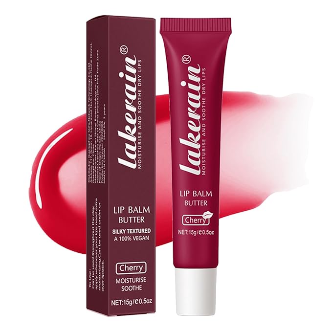 Lip Glowy Balm Butter Lip Balm