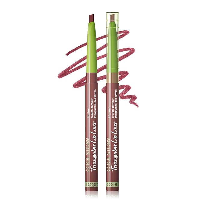 COOL STORY Lip Liner Pencil Stain Long Lasting Waterproof Makeup
