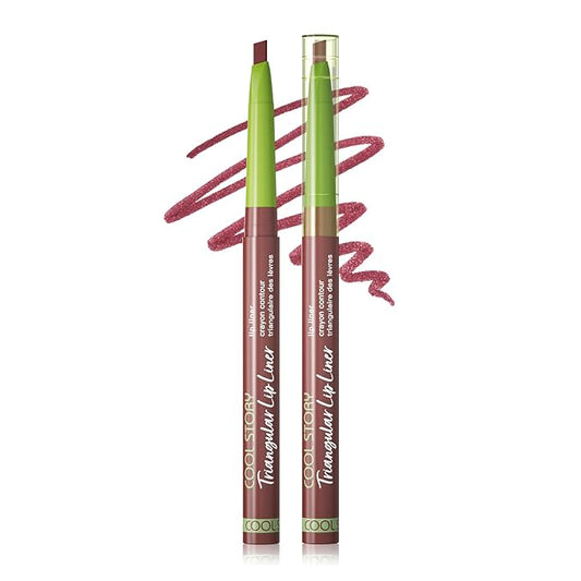 COOL STORY Lip Liner Pencil Stain Long Lasting Waterproof Makeup