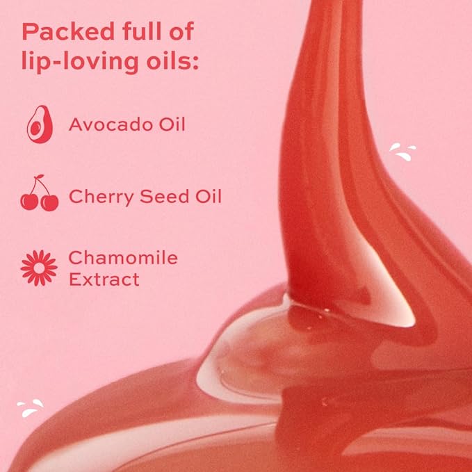 Revolution Beauty, Juicy Peptide Lip Balm,