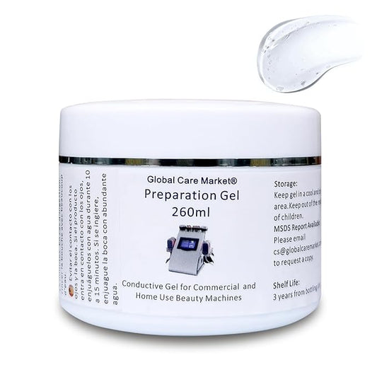 Preparation Gel – RF Conductive Gel Cooling