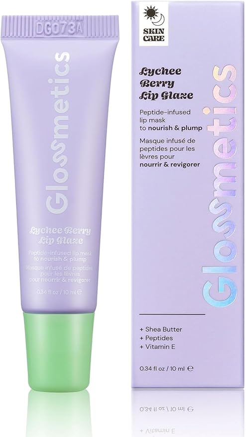 Glossmetics Lychee-Berry Overnight Lip Mask - Lips