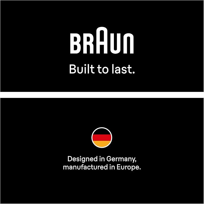 Braun Smart IPL, Vogue’s Best Hair Removal Device, Skin i·Expert Pro 7: at Home Laser Hair Removal, Permanent Visible Hair Reduction, Free App, Vanity Case, Venus Razor, 4 Smart Heads, IPL7387