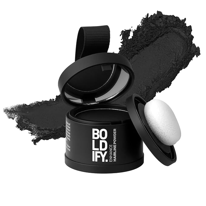 BOLDIFY Hairline Powder - Instantly