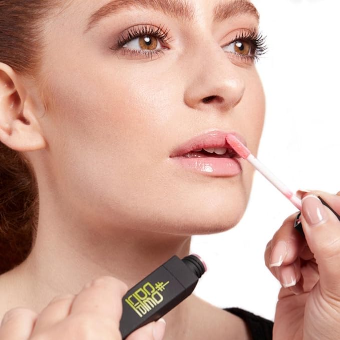 Lip Plumping Treatment Gloss for Fuller