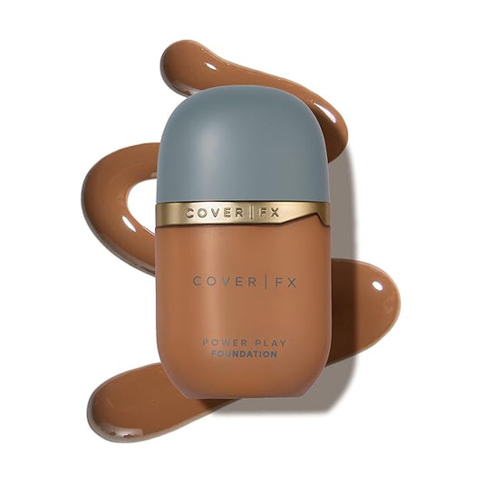 COVER FX Power Play Foundation - Shade D1