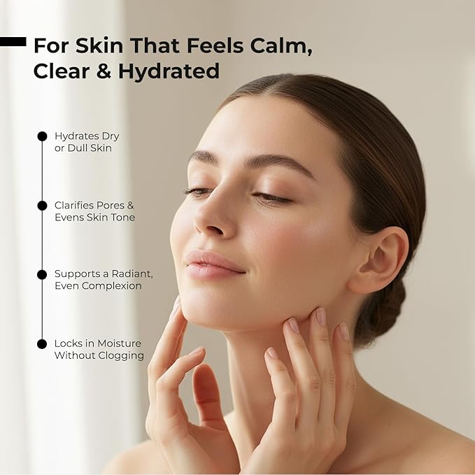 Moringa Cold Pressed Miracle Oil | Hair Growth | Frizz Control | Clear Skin | Rich in Antioxidants & Vitamins | 2 fl oz / 59ml