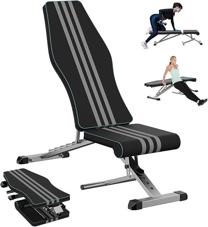 Adjustable Weight Bench