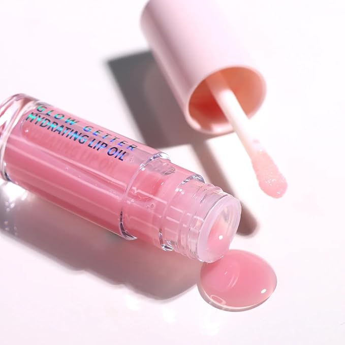 Glow Getter Hydrating Lip Oil (008,