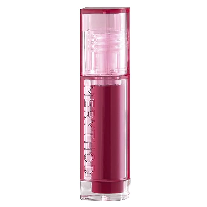 MERYTHOD] AENGDU-FIT GLOSSY TINT 06 PLUM CRUNCH AENGDU-FIT