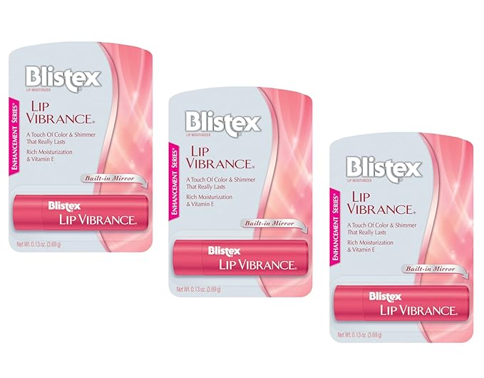 Blistex Lip Vibrance Lip Protectant 0.13 OZ