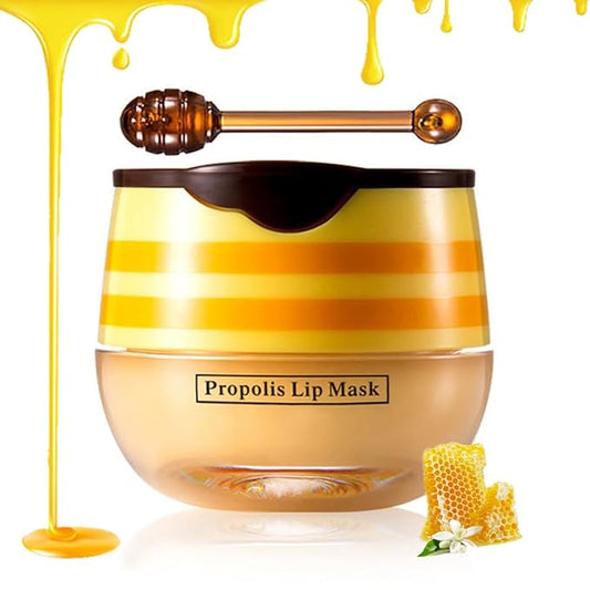 Lip Balm Honey Lip Mask, Hydrating