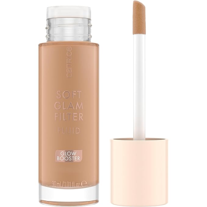 Catrice | Soft Glam Filter Fluid | Luminous