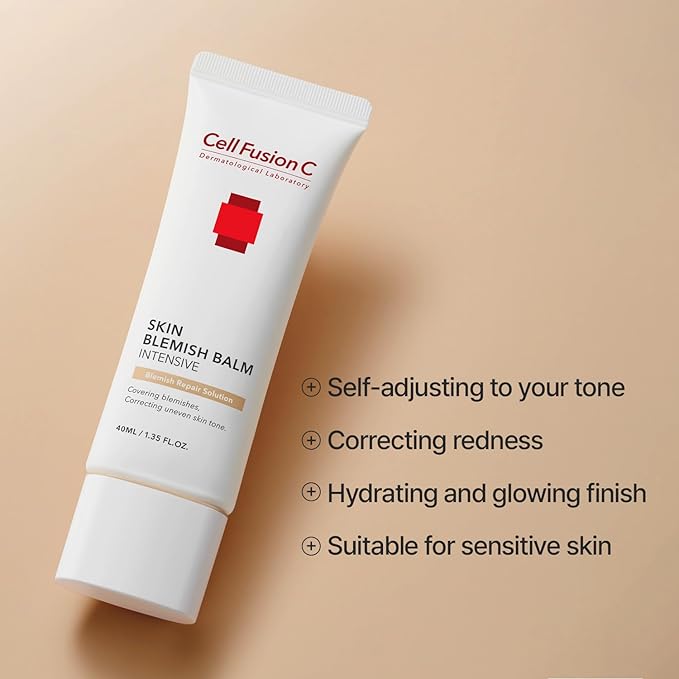 Cell Fusion C Skin Blemish Balm Intensive, Hydrating 1.35 fl.oz