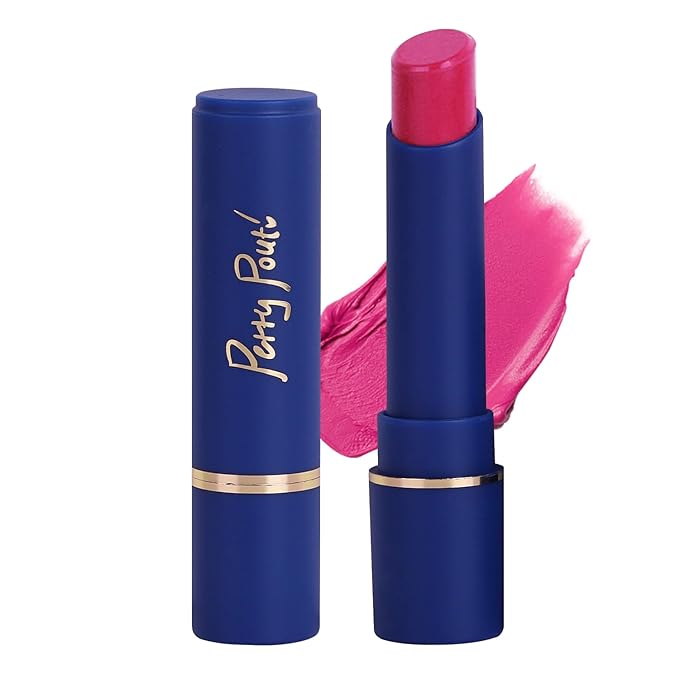 Petty Pout SPF 30 Tinted Lip Balm, 8 Shades, Hydrating Formula with Shea Butter (Barbara)