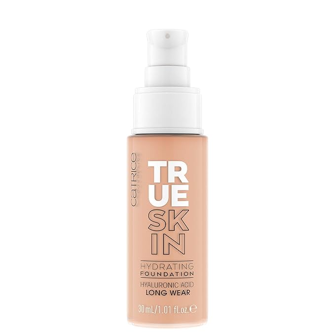 Catrice | True Skin Hydrating Foundation (030 | Neutral Sand)