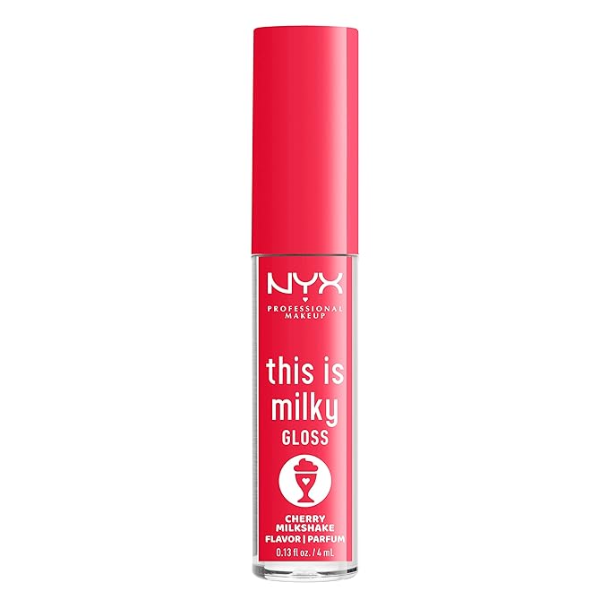 NYX PROFESSIONAL MAKEUP This Is Milky Gloss, Lip