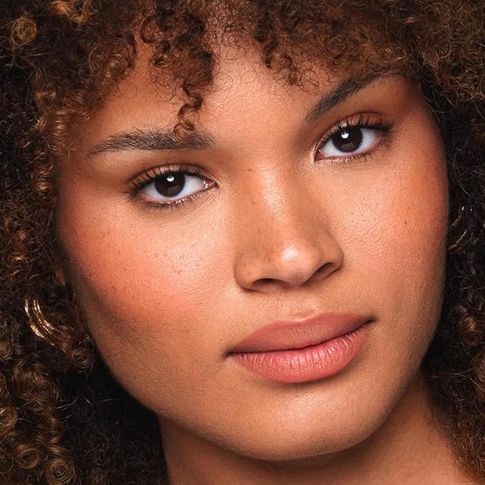 Jouer Long Wear Lip Liner - Metallic & Matte Lip Pencil - Water Resistant - Fast-Drying Formula - Hydrating Formula made with Vitamin E, Tawny Rose