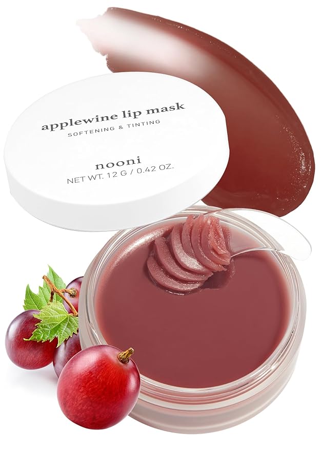 NOONI Applewine Korean Lip Tinting Butter