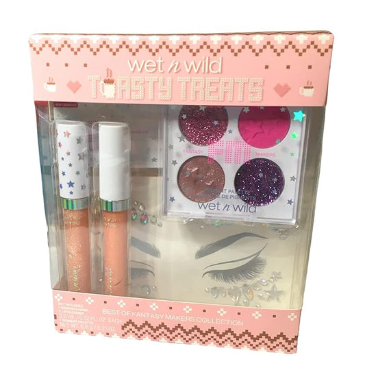 (1) Wet n Wild Toasty Treats Best of