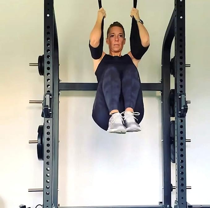 Ab Straps for Men & Women Abdominal Muscle