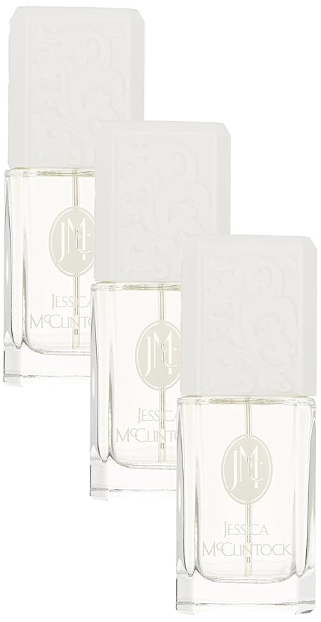 Jessica McClintock For Women. Eau De Parfum Spray 1.7 Oz. (Pack of 3)