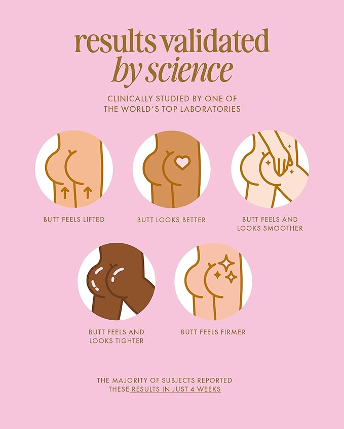 Truly Beauty For Your Buns -
