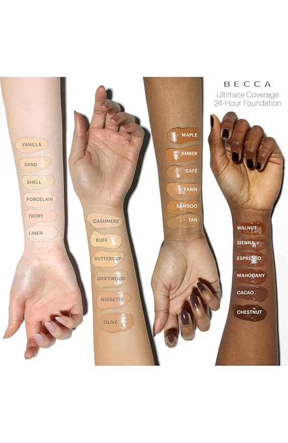 BECCA Skin Love Weightless Blur Foundation 1.23oz / 1.23oz