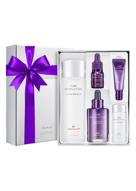 MISSHA Time Revolution Gift Set The
