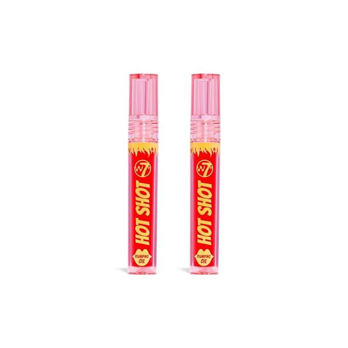 W7 Hot Shot Plumping Oil Bundle Lip