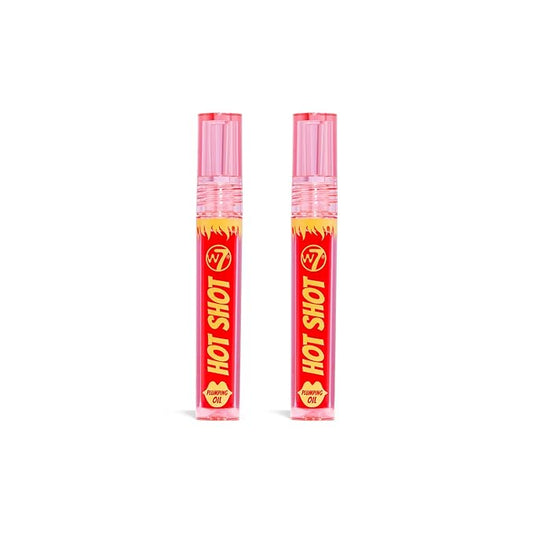 W7 Hot Shot Plumping Oil Bundle Lip