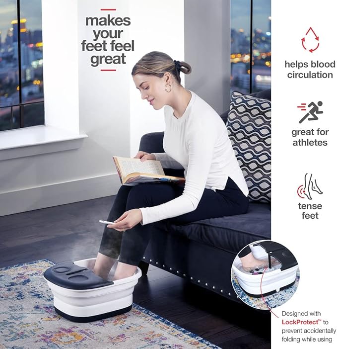 Medical king foot spa with