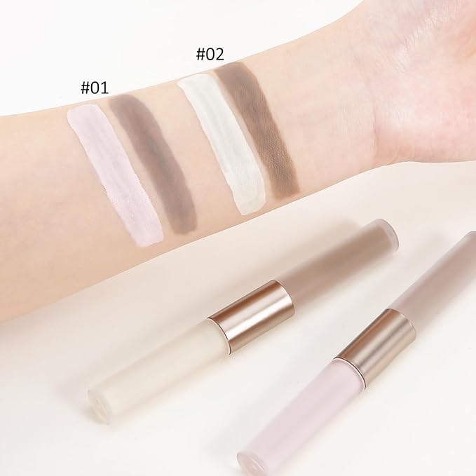 Boobeen Liquid Highlighter Contour Makeup, Face Highlighter Bronzer