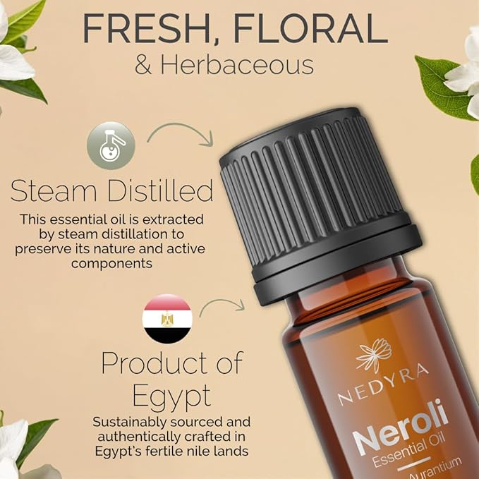 Essential Oils (Neroli)