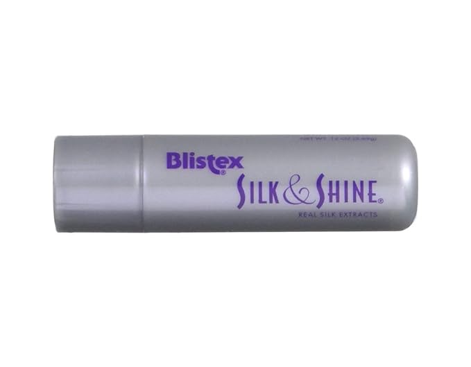 Blistex Silk & Shine Lip Moisturizer oz