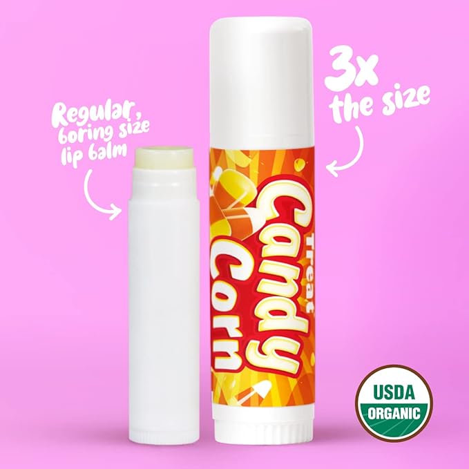 TREAT© Jumbo - Cruelty Free .50 BALM)
