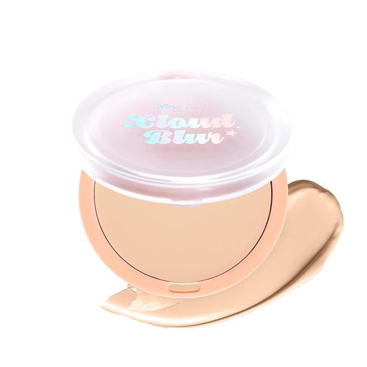 Beauty Amorus Cloud Blur Matte Balm Foundation, Full 0.3 oz
