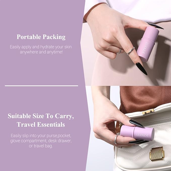 4Pcs Cream Blush Contour Highlighter Bronzer Moisturizer Stick