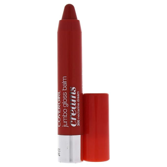 COVERGIRL Colorlicious Jumbo Gloss Balm Creams Nectarine Dream COVERGIRL