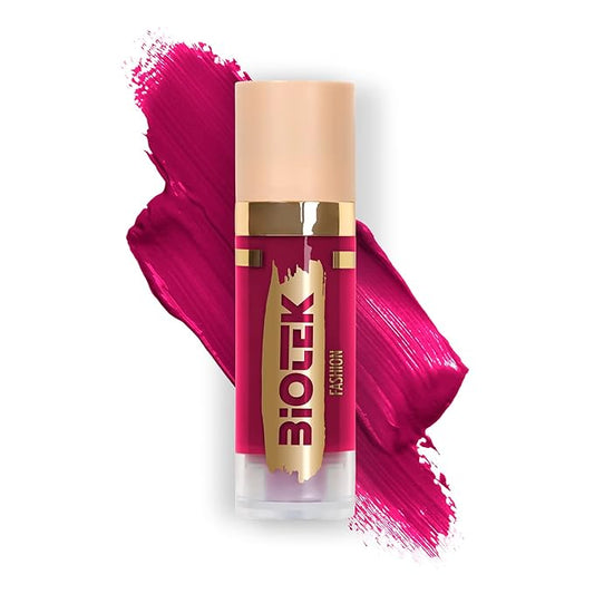 Biotek Lip Pigment for Permanent Makeup - Black Cherry Color for Lip - Made in Italy - Fashion 0,61 fl.oz.