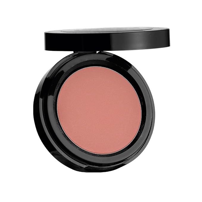 Big Crush Blush – Hypoallergenic silky powder blush for cheeks. Fine color pigmentation and smooth texture - buildable - long lasting